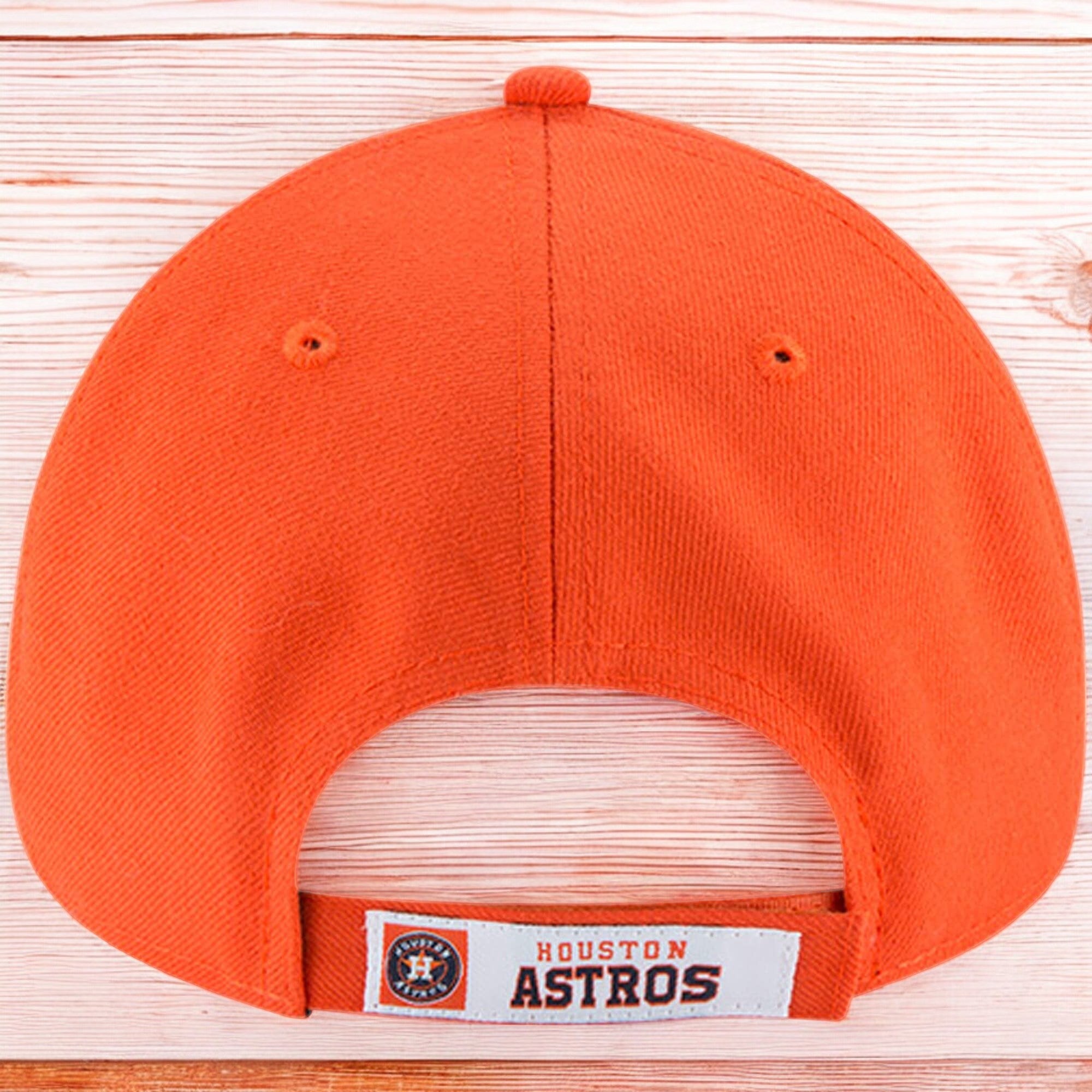 [11273076] MENS NEW ERA MLB HOUSTON ASTROS 9FORTY THE LEAGUE STRAPBACK