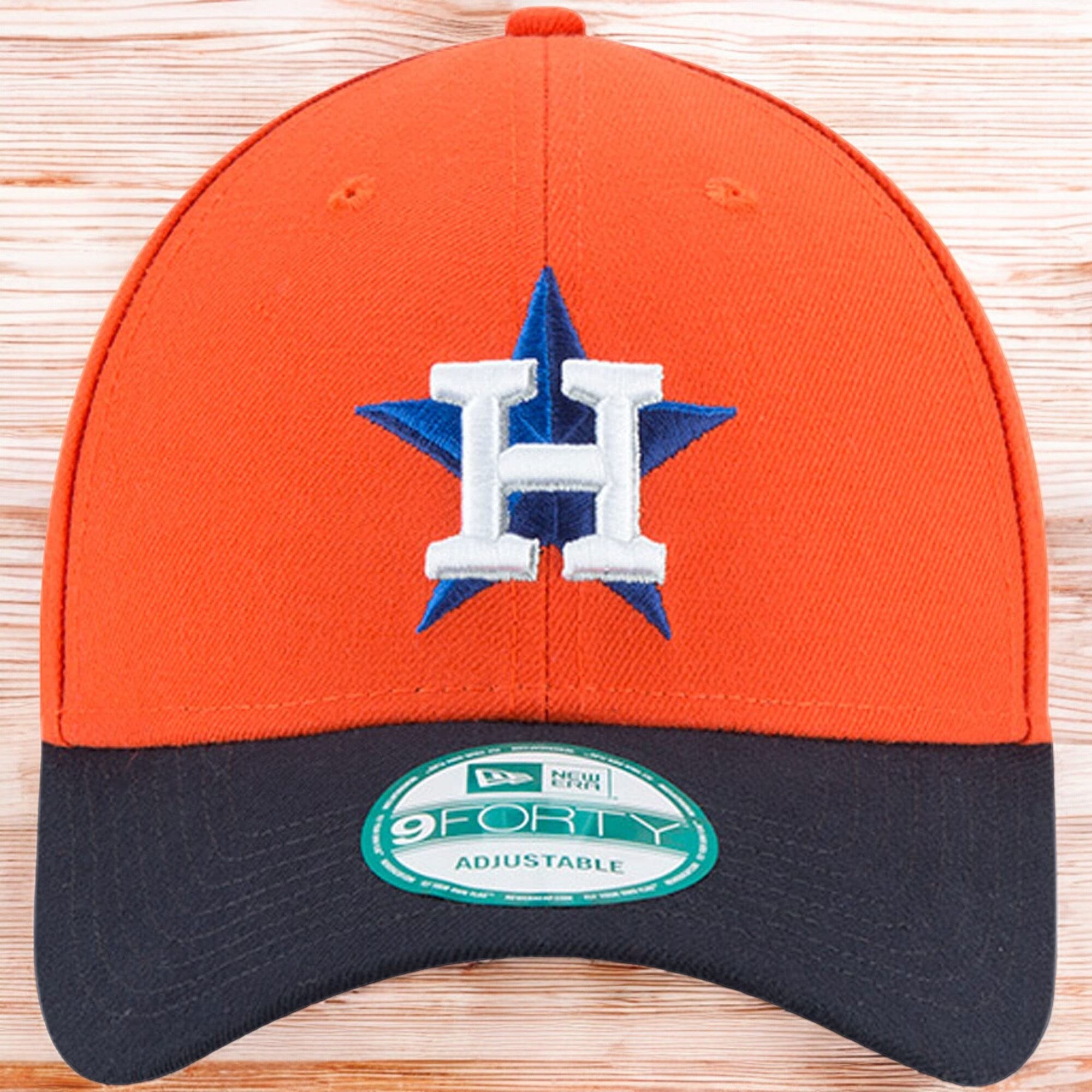 [11273076] MENS NEW ERA MLB HOUSTON ASTROS 9FORTY THE LEAGUE STRAPBACK