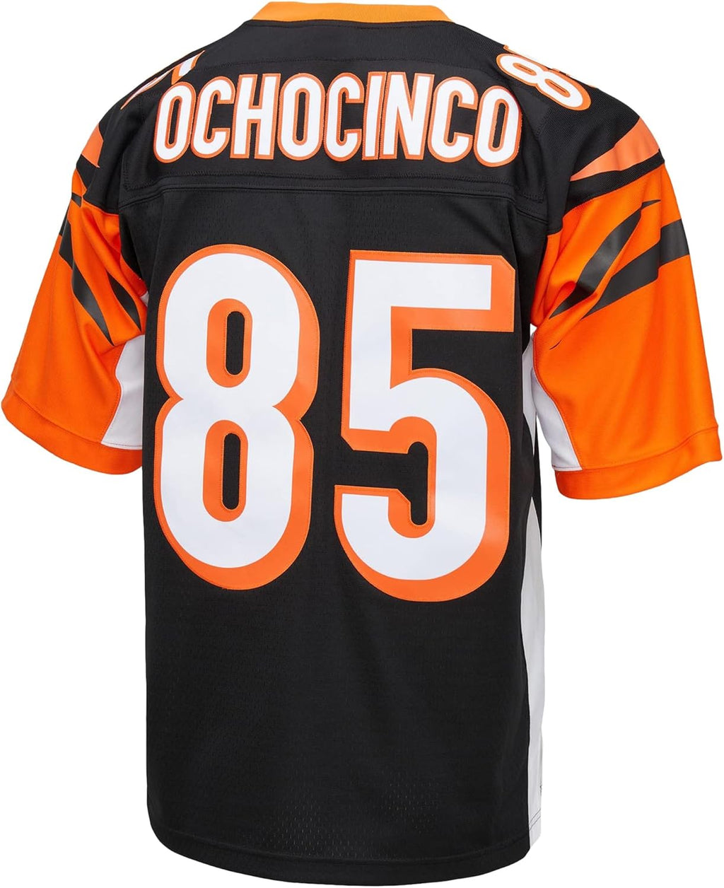 MENS MITCHELL & NESS NFL REPLICA JERSEY BENGALS 2009 CHAD OCHOCINCO