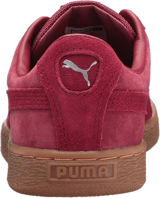 [364923-01] Youth PUMA BASKET CLASSIC WEATHERPROOF (BIG KID)