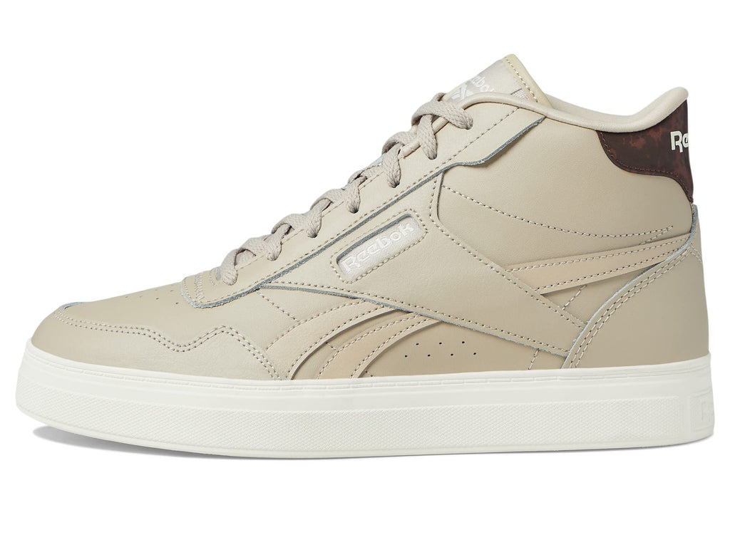 [100048346/GZ9613] WOMENS REEBOK COURT ADVANCE BOLD HIGH