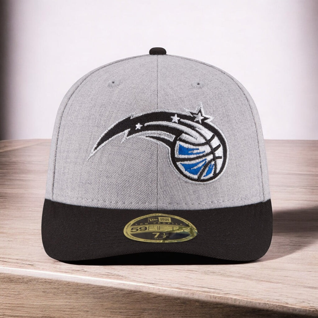 [70344266] Mens New Era NBA Low Profile Authentic 5950 59Fifty - Orlando Magic