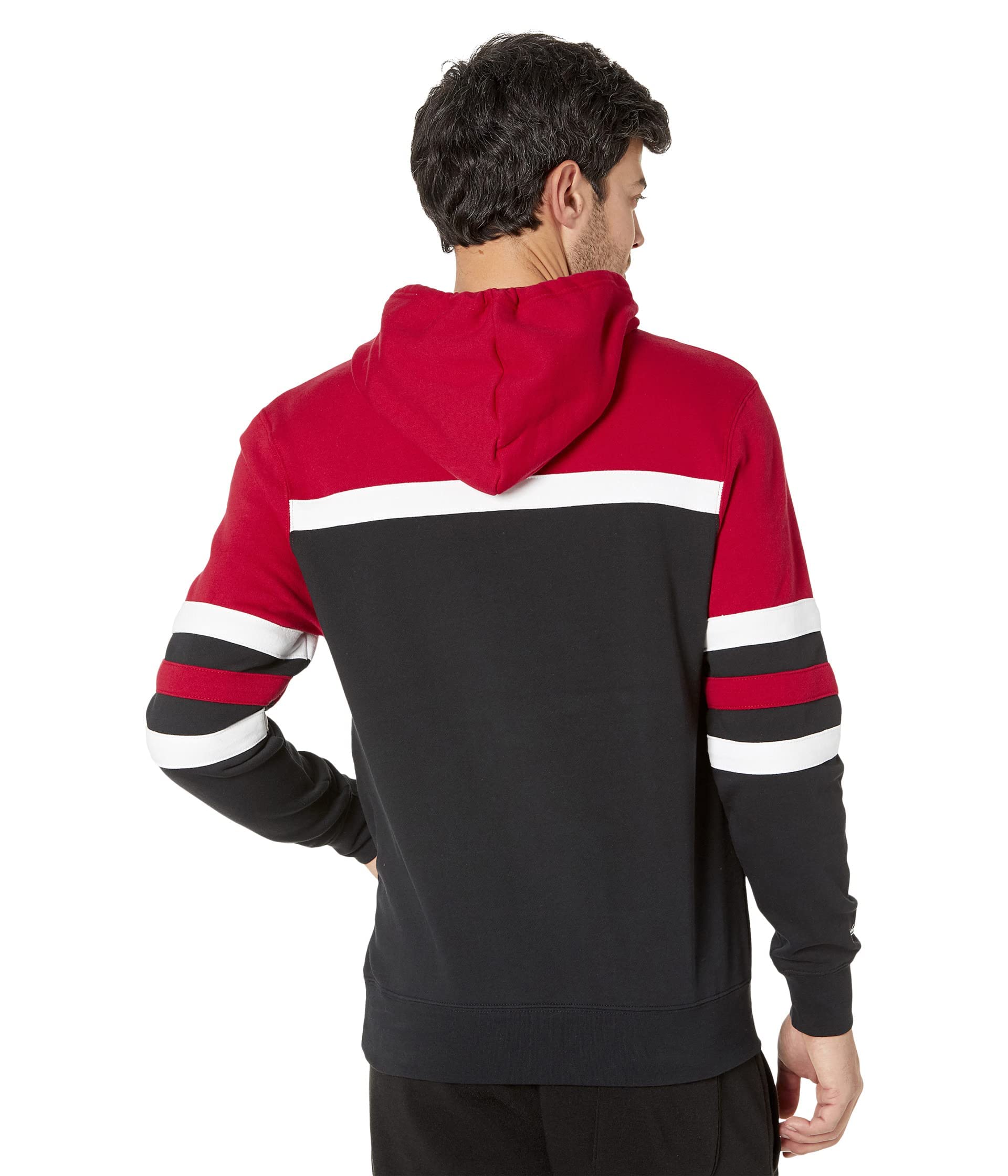 Mens Mitchell & Ness NBA HEAD COACH HOODIE HEAT