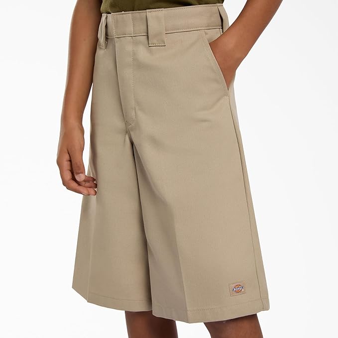 [A4Z7V0DS] YOUTH DICKIES UTILITY SHORTS, 4-20