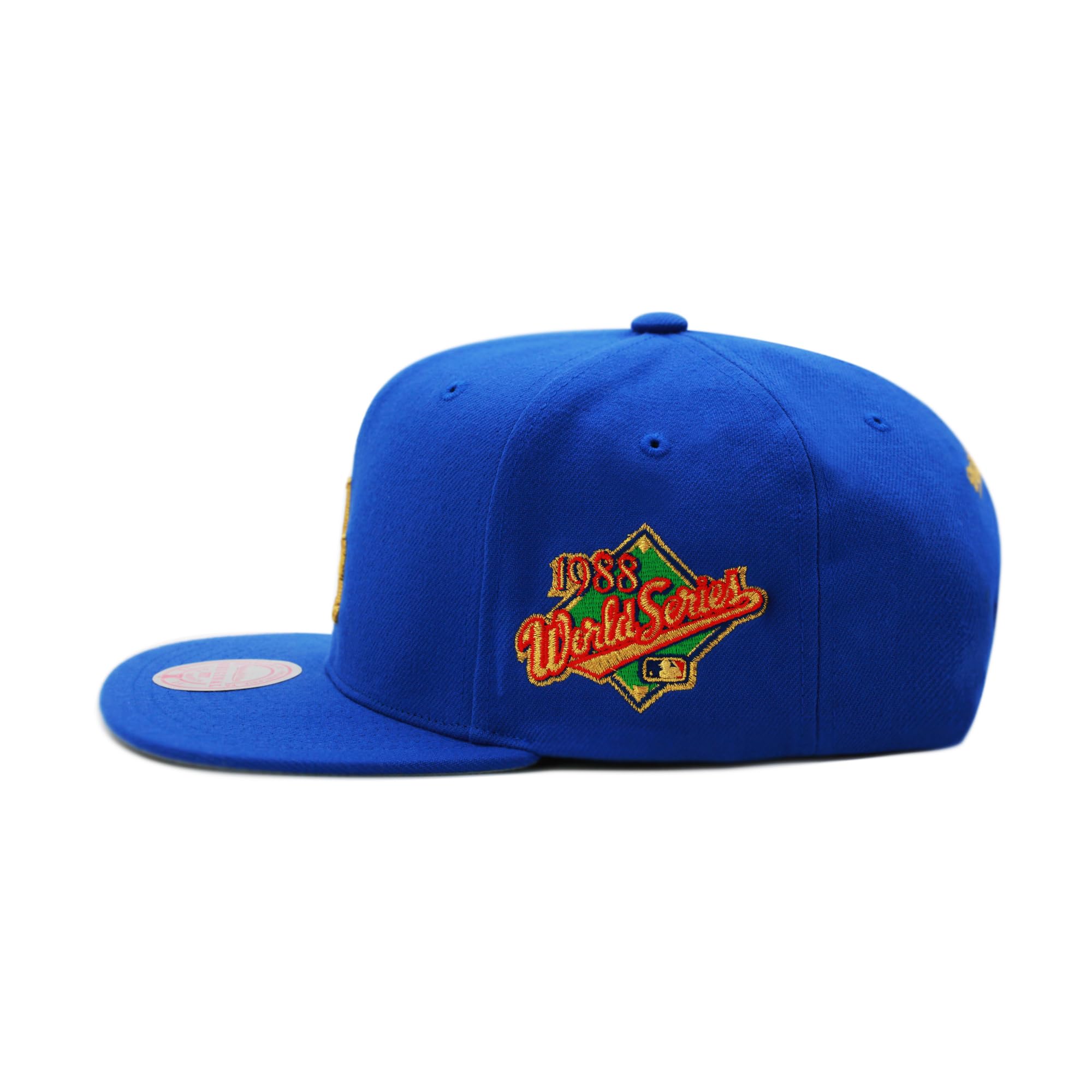 Mens Mitchell & Ness MLB CHAMP'D UP SNAPBACK DODGERS