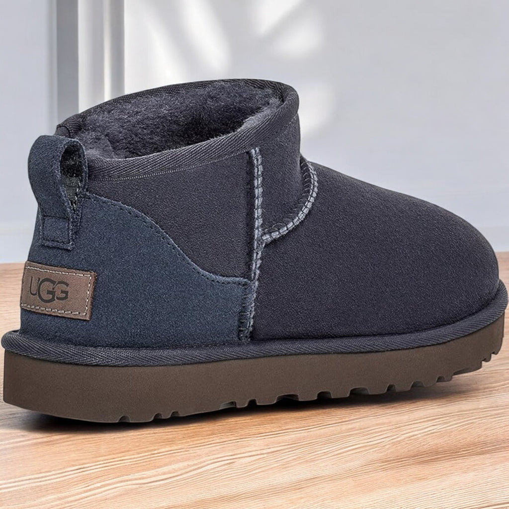 [1116109-EVB] Womens UGG CLASSIC ULTRA MINI