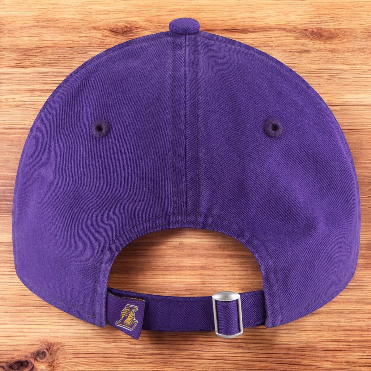 [11416769] MENS NEW ERA NBA LA LAKERS 920 CORE CLASSIC STRAPBACK - PURPLE