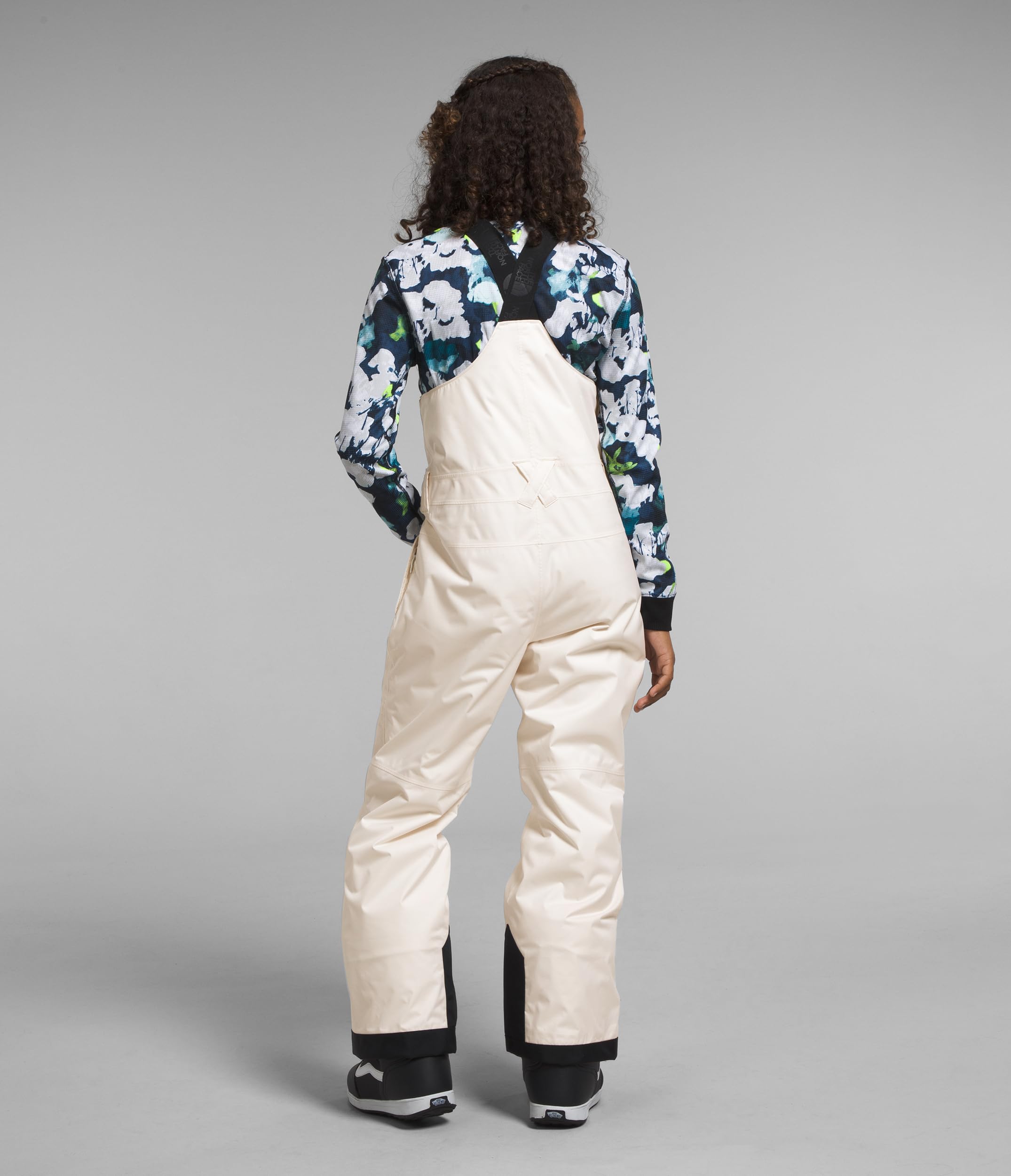 [NF0A82YTN3N] YOUTH THE NORTH FACE FREEDOM INSULATED SNOW BIB
