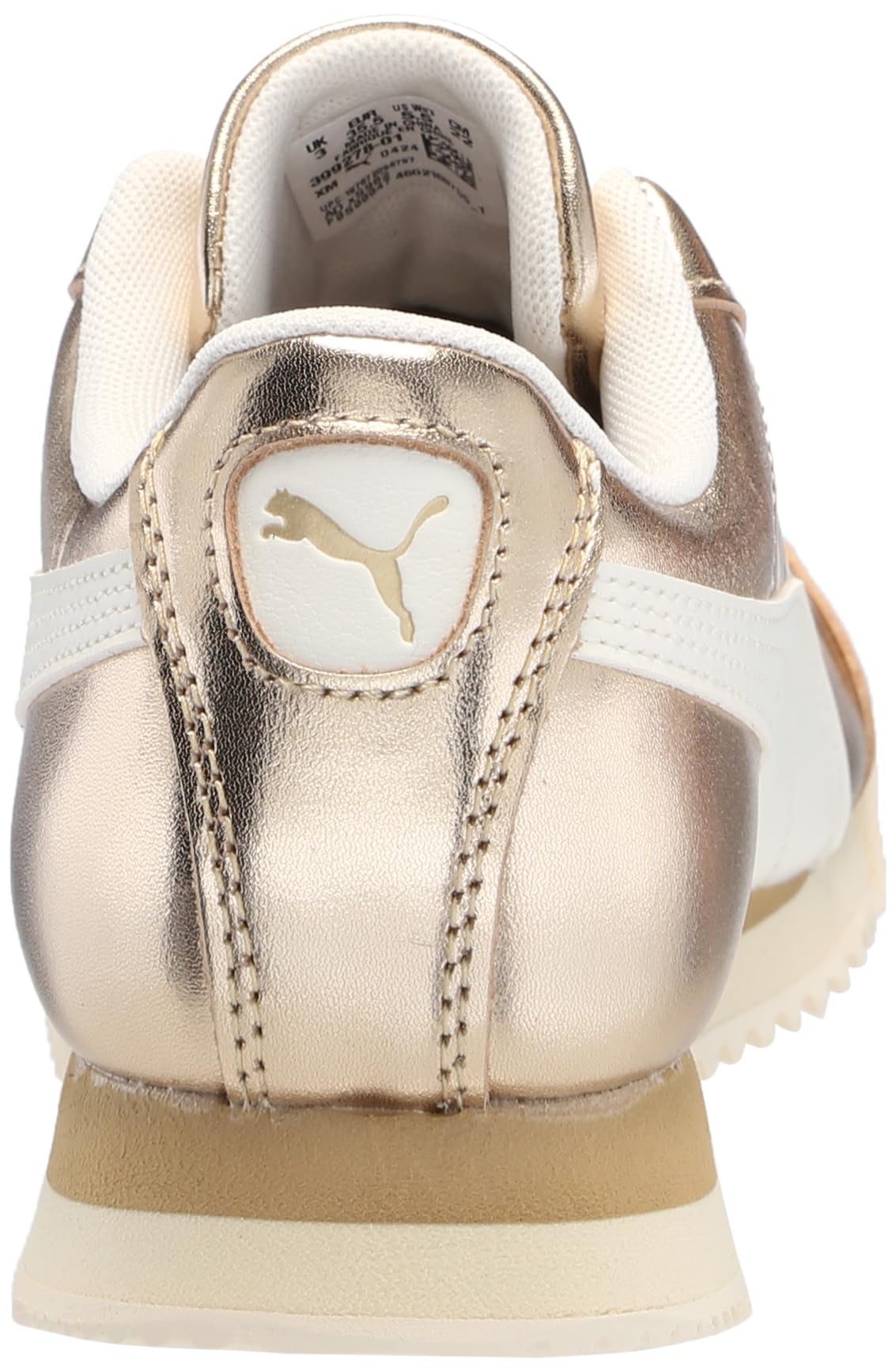 [399278-01] WOMENS PUMA ROMA CHROME