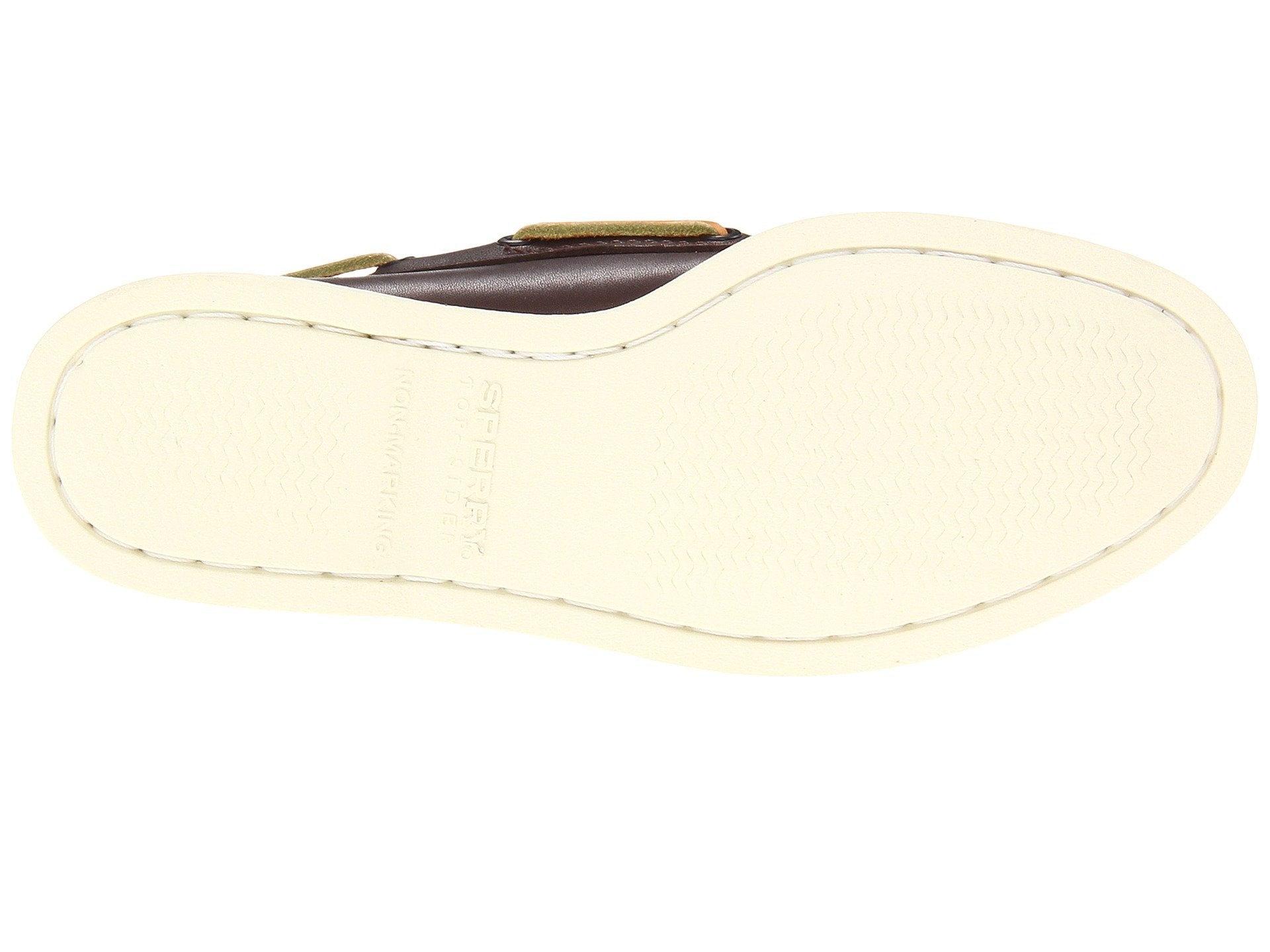 [0195115] Mens Sperry A/O 2-EYE LEATHER