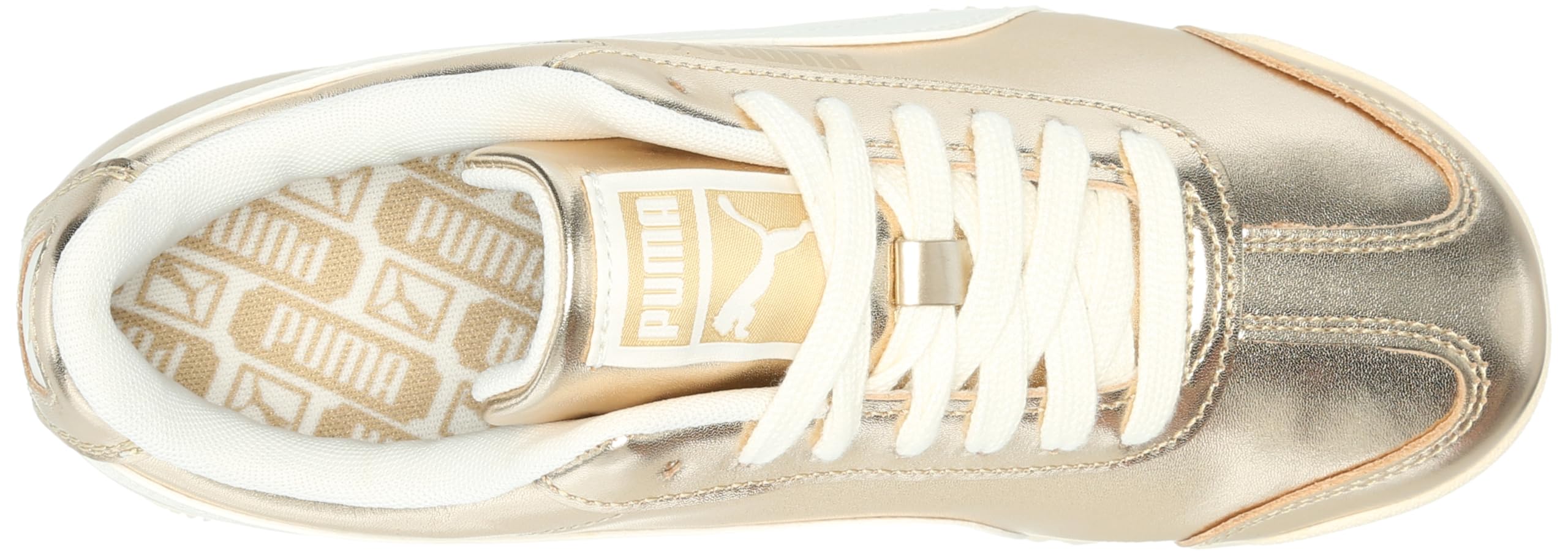 [399278-01] WOMENS PUMA ROMA CHROME