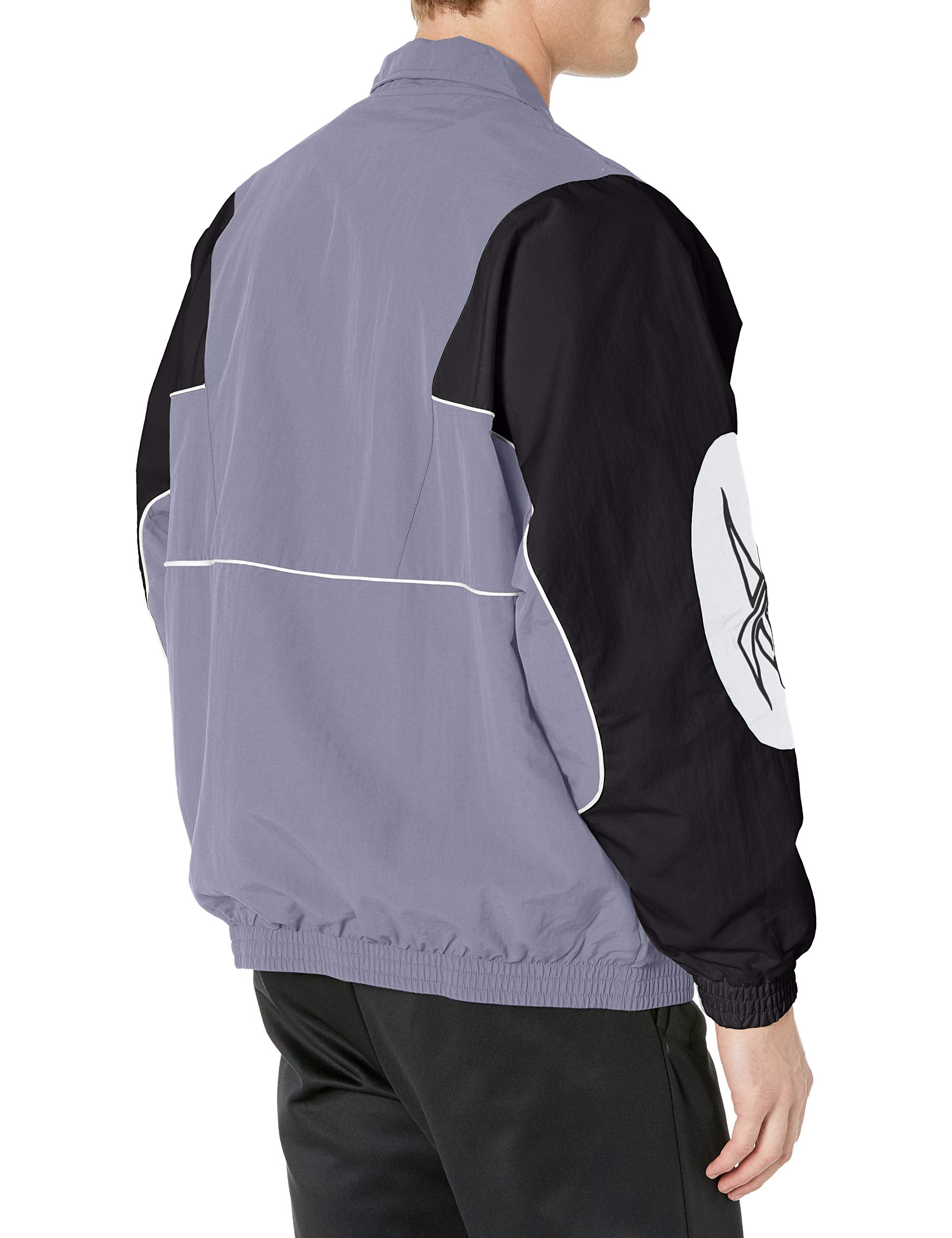 [FK2488] Mens Reebok Classics Electrogen Half Zip Anorak