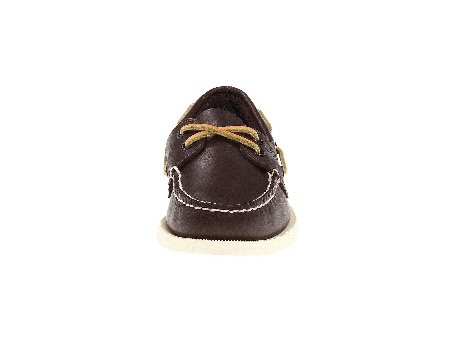 [0195115] Mens Sperry A/O 2-EYE LEATHER