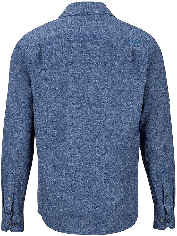 [42110-2975] MENS MARMOT AEROBORA LS