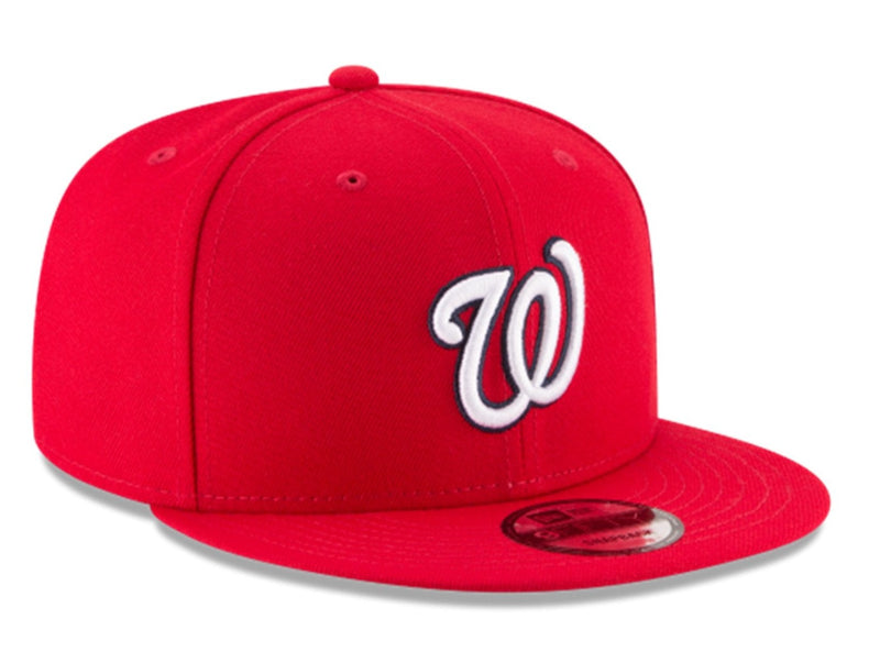 [11590989] Mens New Era MLB 950 BASIC OTC SNAPBACK - WASHINGTON NATIONALS