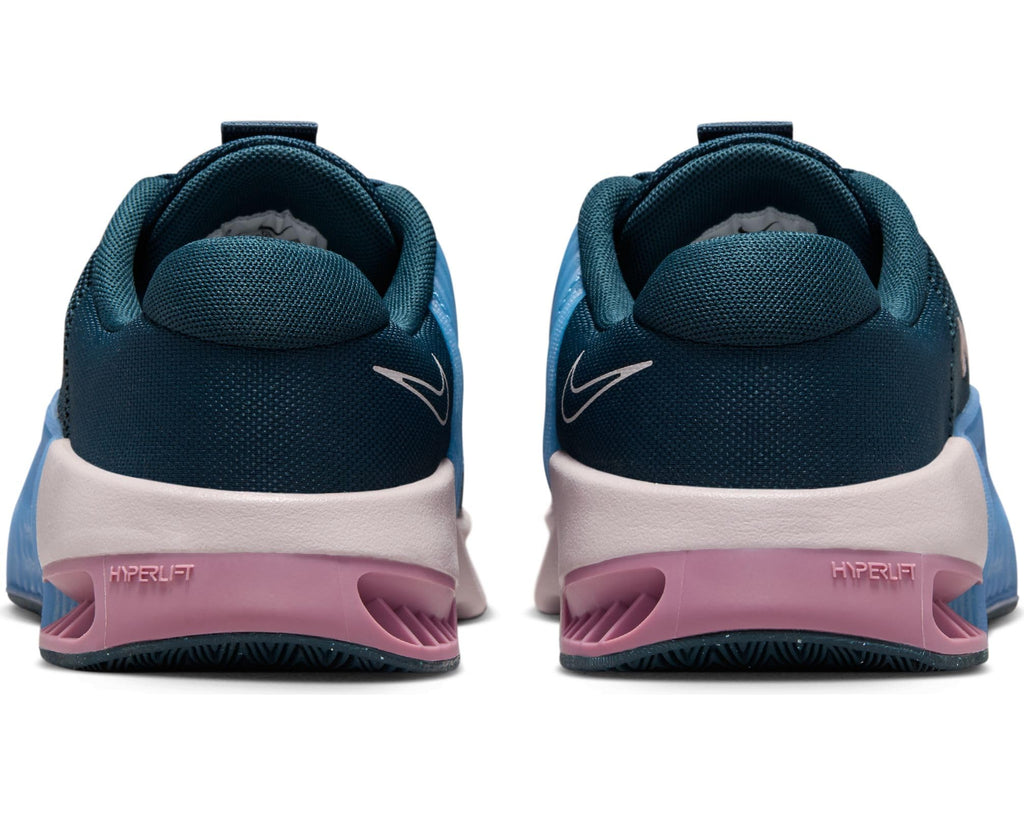 [DZ2537-401] WOMENS NIKE METCON 9 'ARMORY NAVY PLUM DUST'
