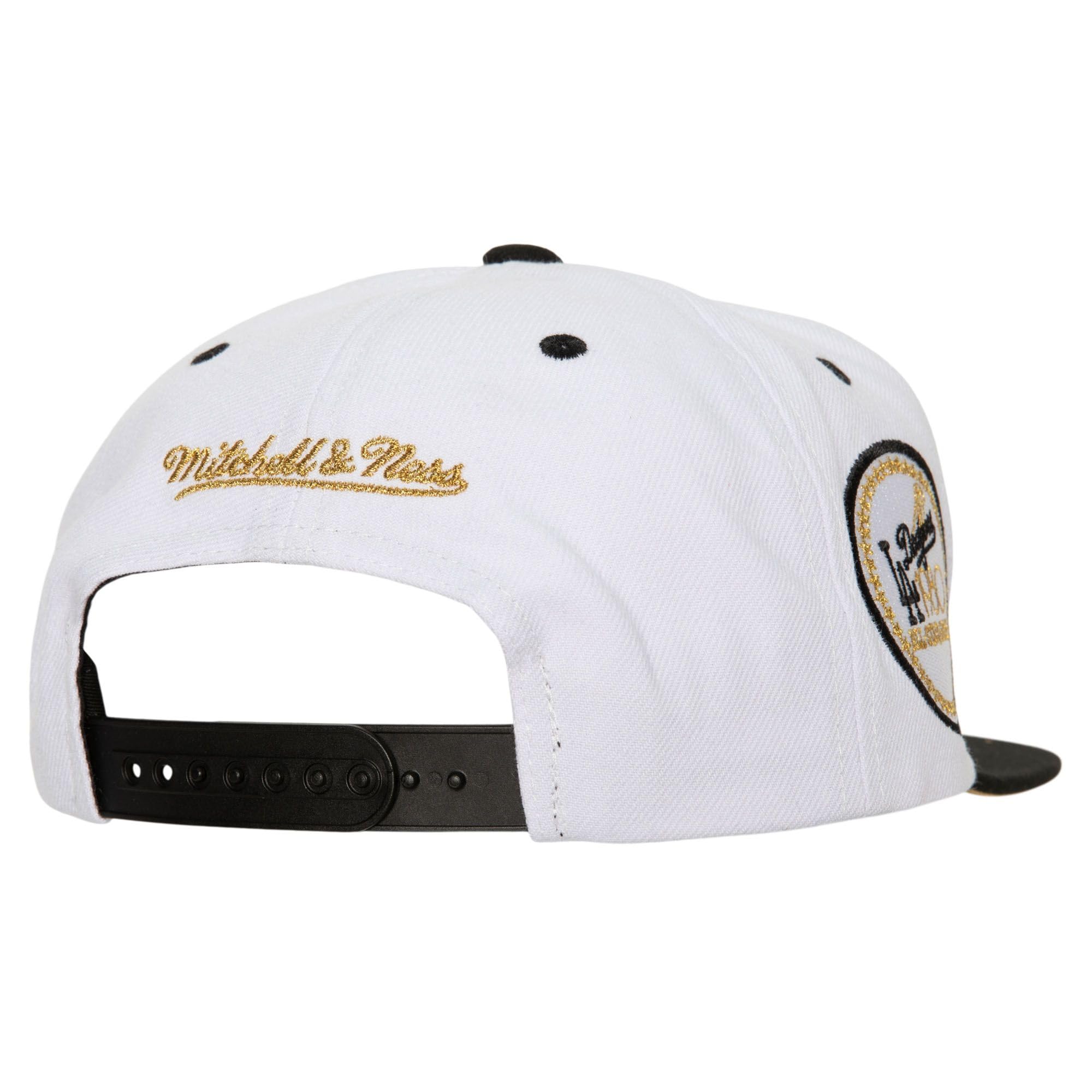 Mens Mitchell & Ness MLB MVP SNAPBACK COOP DODGERS