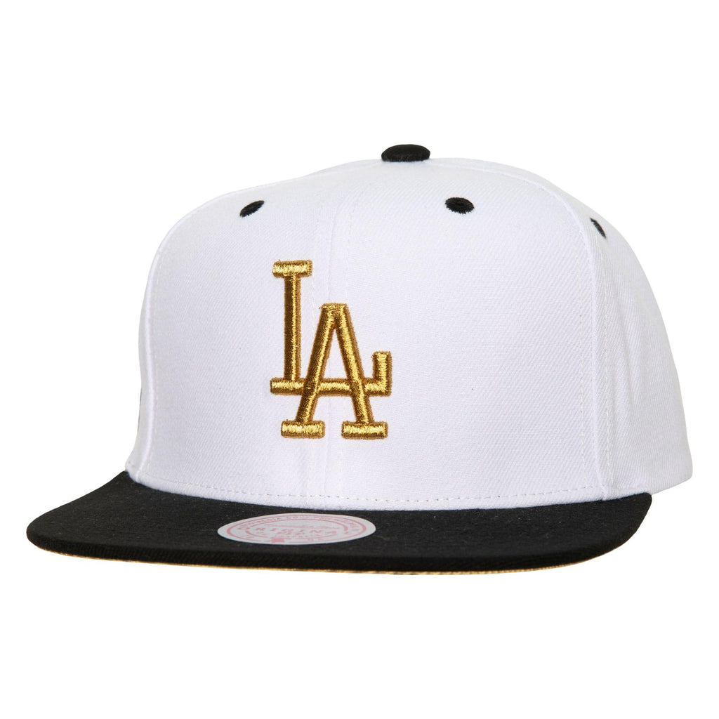 Mens Mitchell & Ness MLB MVP SNAPBACK COOP DODGERS