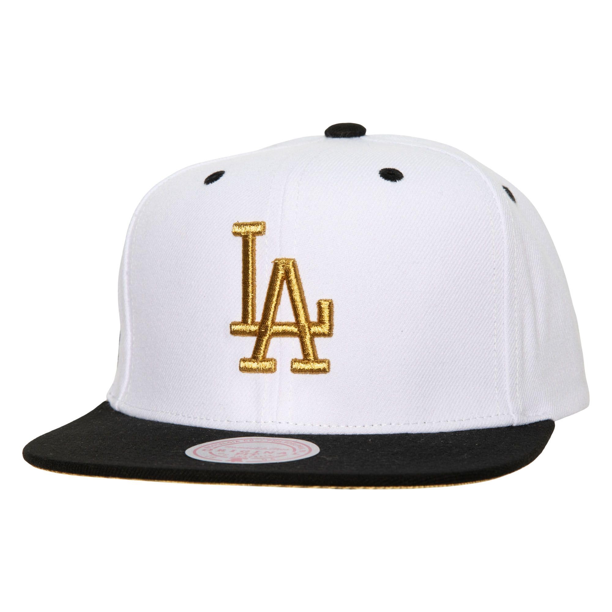 Mens Mitchell & Ness MLB MVP SNAPBACK COOP DODGERS