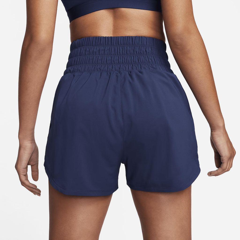 [DX6642-410] WOMENS NIKE ONE DRI-FIT ULTRA HIGH-RISE 3" BRIEF-LINED SHORTS
