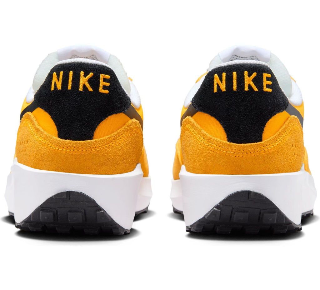 [FJ4195-700] Mens Nike WAFFLE NAV 'UNIVERSITY GOLD BLACK WHITE GOLD LEAF'