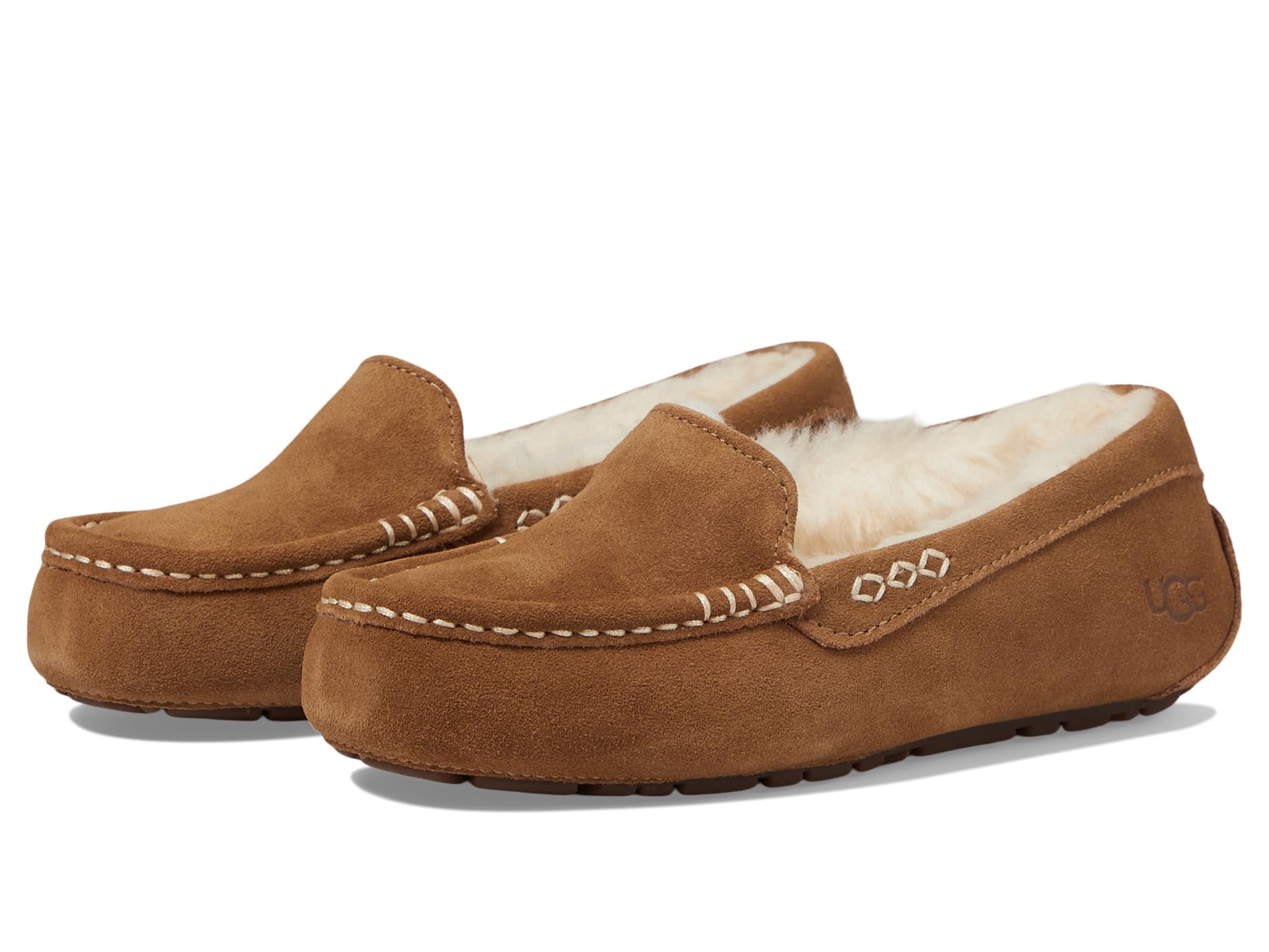 [1106878-CHE] Womens Ugg ANSLEY CHESTNUT
