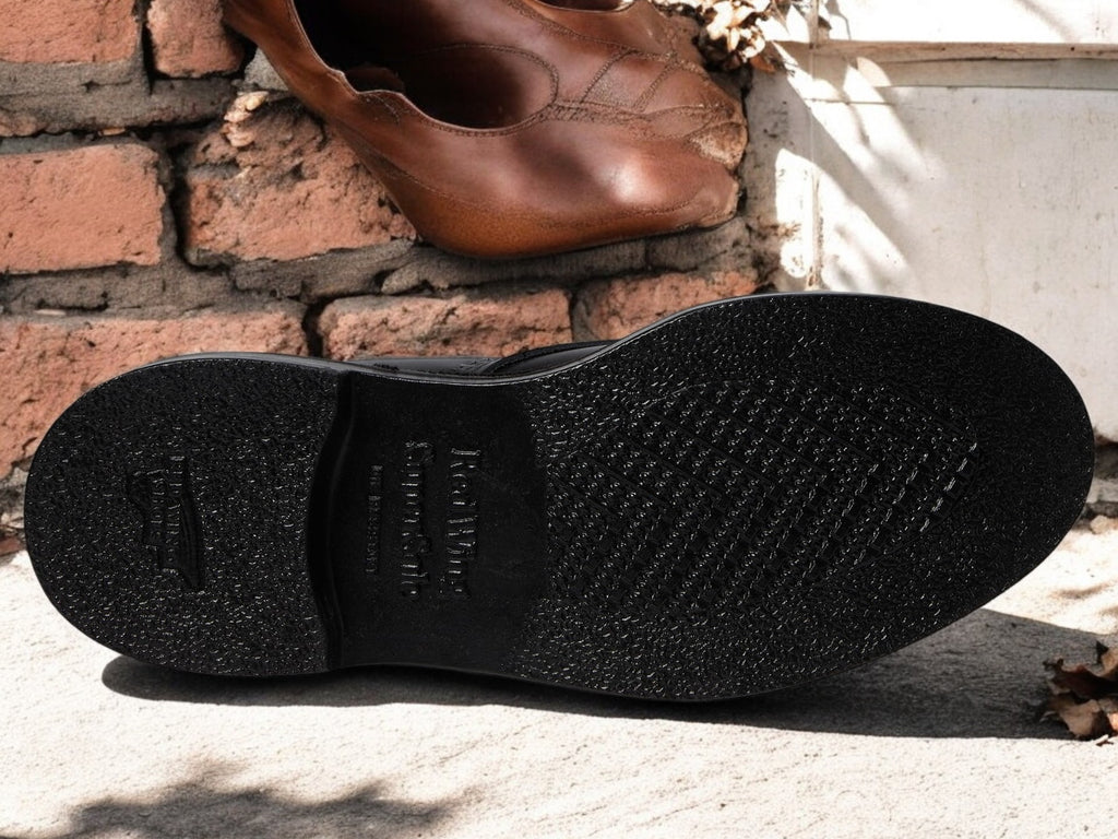 [8133] MENS RED WING SUPERSOLE MOC TOE (MEDIUM WIDTH)