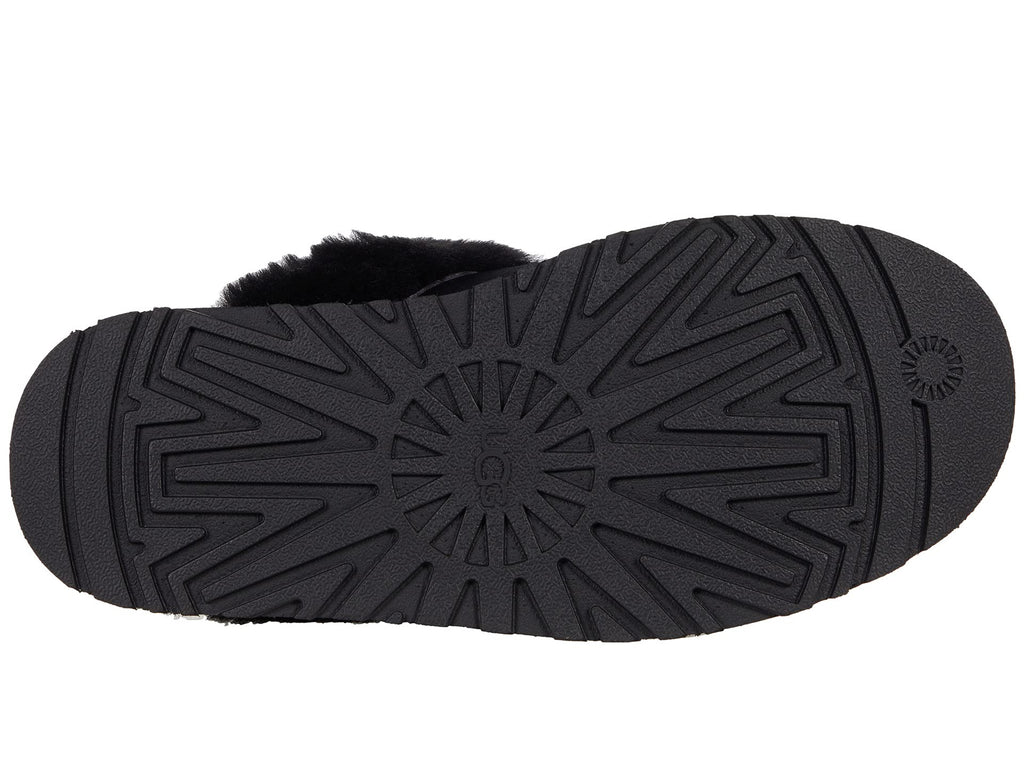 [1122550-BLK] Womens Ugg DISQUETTE