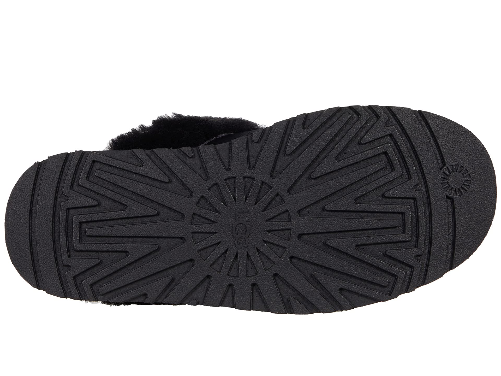 [1122550-BLK] Womens Ugg DISQUETTE