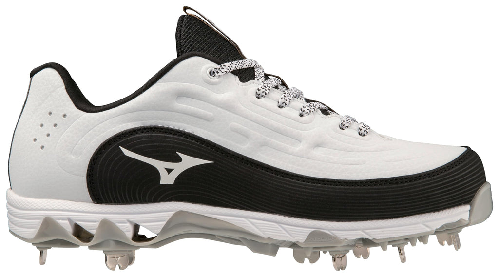 [11GM236009] WOMENS MIZUNO METAL SOFTBALL CLEATS (NO LID)