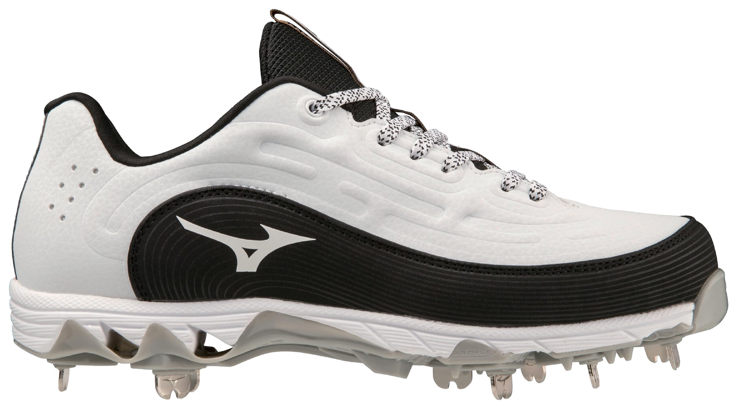 [11GM236009] WOMENS MIZUNO METAL SOFTBALL CLEATS (NO LID)