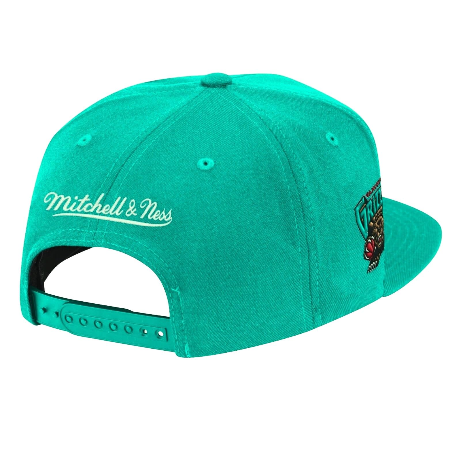 Mens MITCHELL & NESS NBA THE GRID SNAPBACK HWC GRIZZLIES