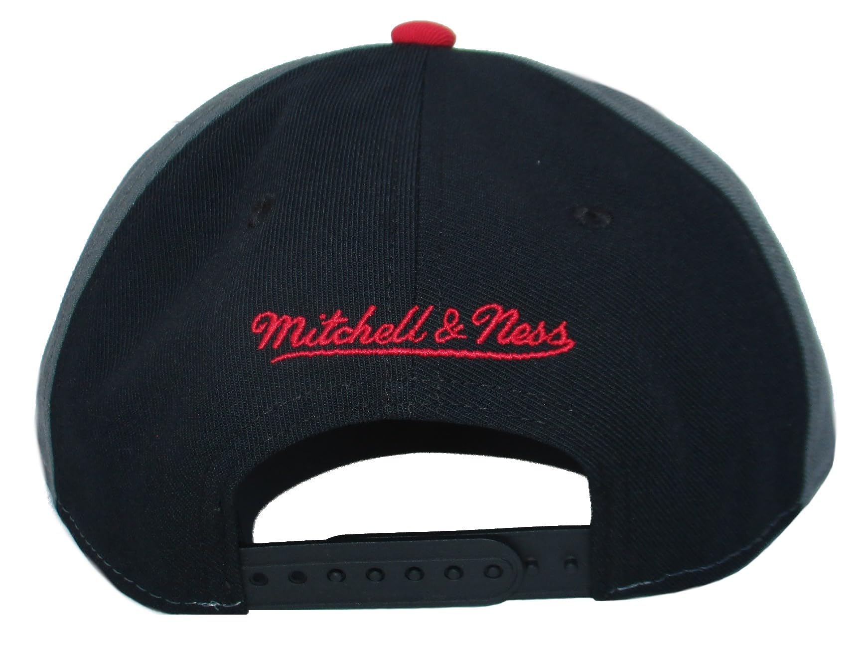 MENS MITCHELL & NESS MLB TRIPLE PLAY LIBERTY SNAPBACK COOP REDS