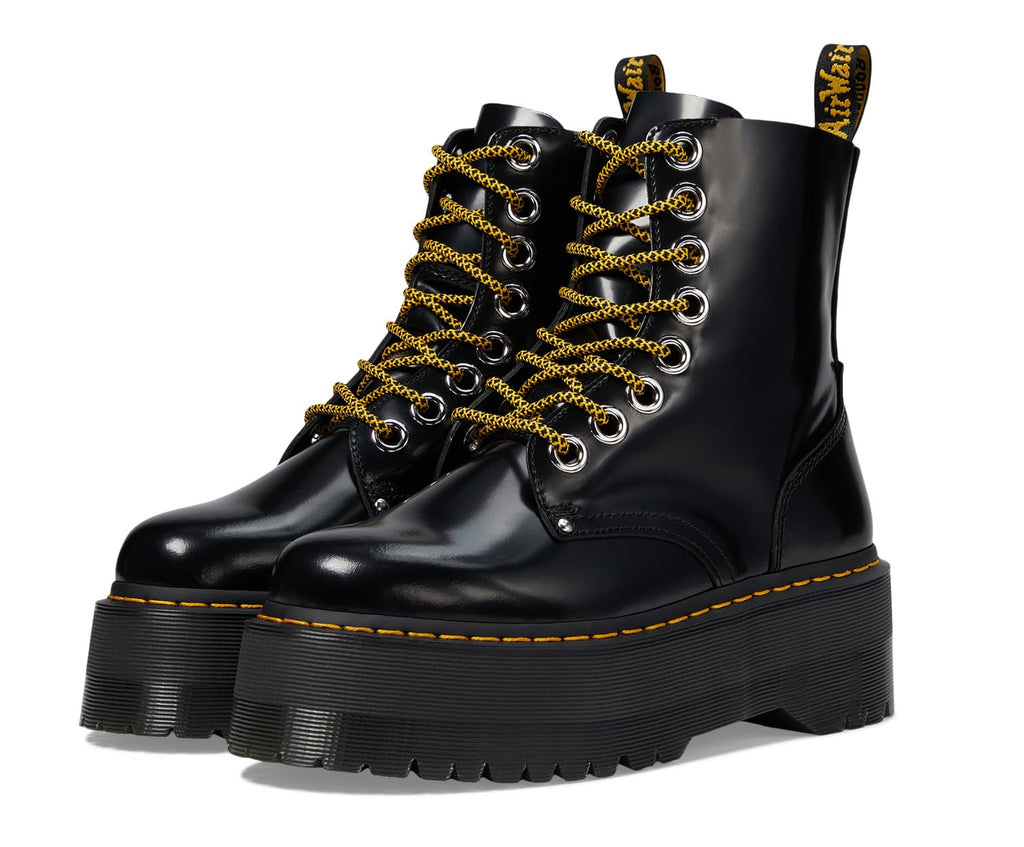 [25566001] WOMEN'S DR. MARTENS JADON MAX BOOT PLATFORMS
