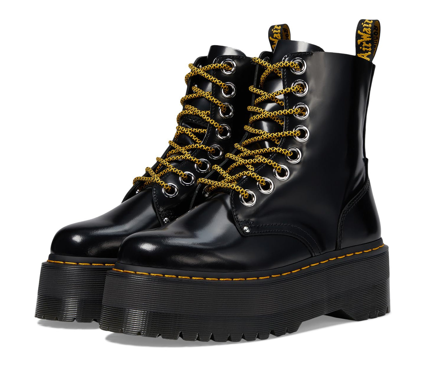 [25566001] WOMEN'S DR. MARTENS JADON MAX BOOT PLATFORMS
