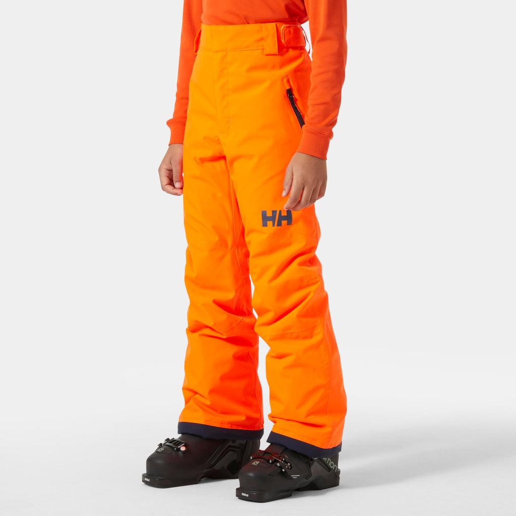 [41606-278] YOUTH HELLY HANSEN LEGENDARY WINDPROOF WATERPROOF PANTS