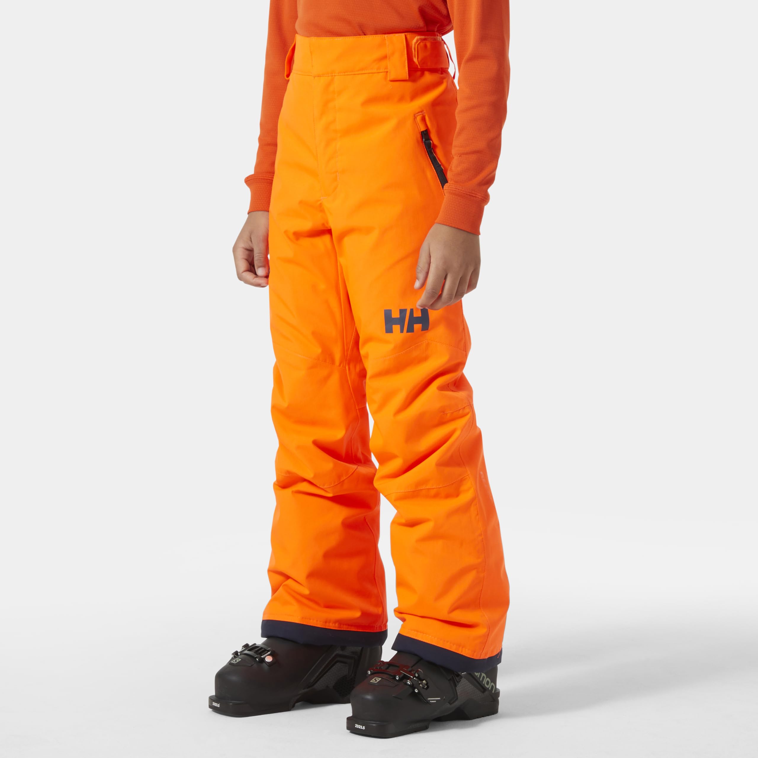 [41606-278] YOUTH HELLY HANSEN LEGENDARY WINDPROOF WATERPROOF PANTS