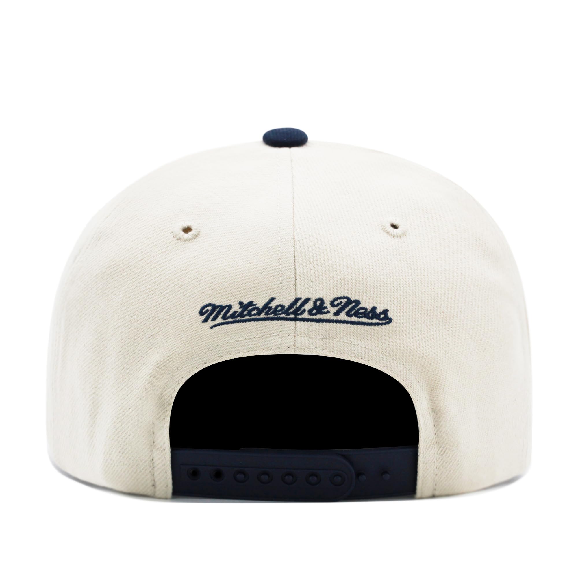 MENS MITCHELL & NESS MLB GAME ON PRO SNAPBACK COOP ASTROS - OFF WHITE