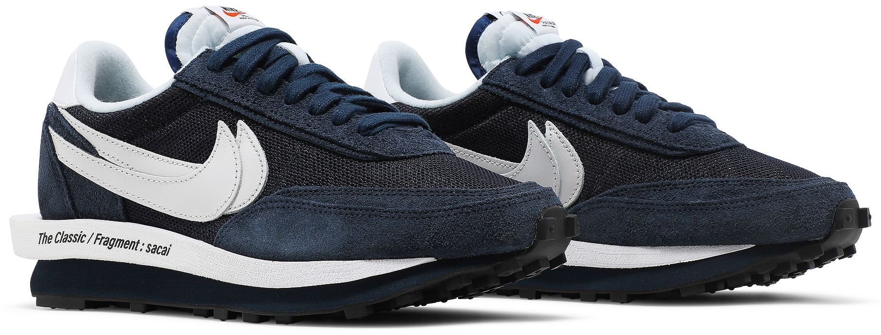 [DH2684-400] MENS NIKE LD WAFFLE SF 'SACAI FRAGMENT BLUE VOID'