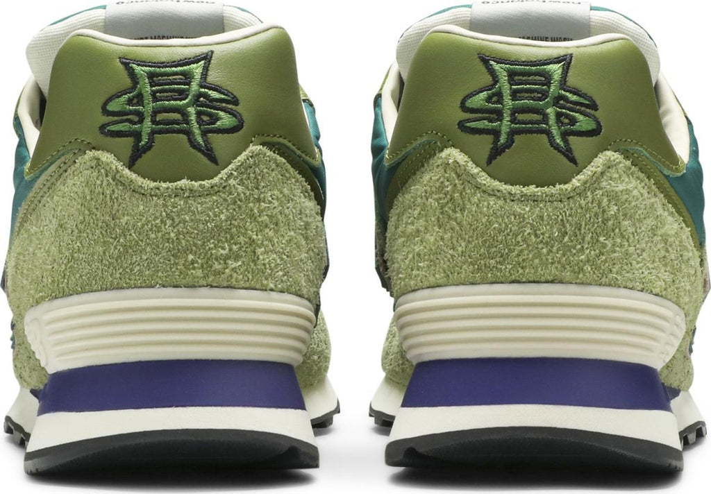 [ML574RAU] Mens New Balance 574 'STRAY RATS GREEN'