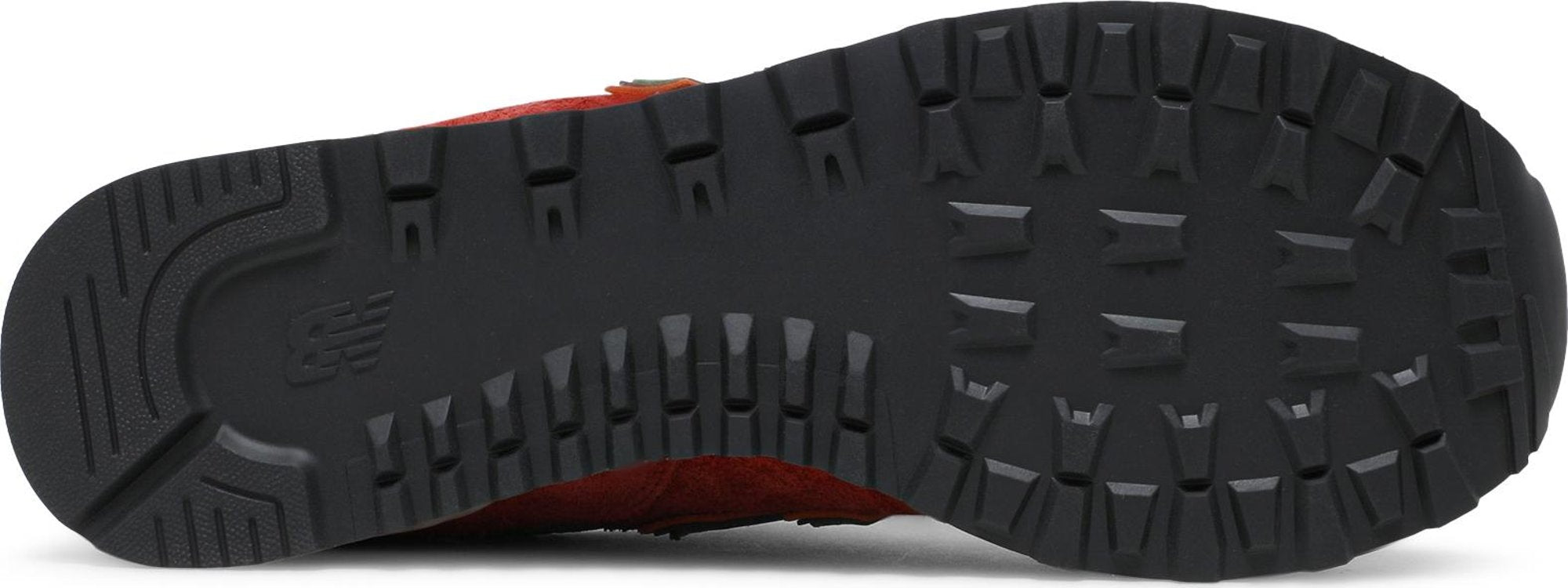 [ML574RAT] Mens New Balance 574 'STRAY RATS RED'