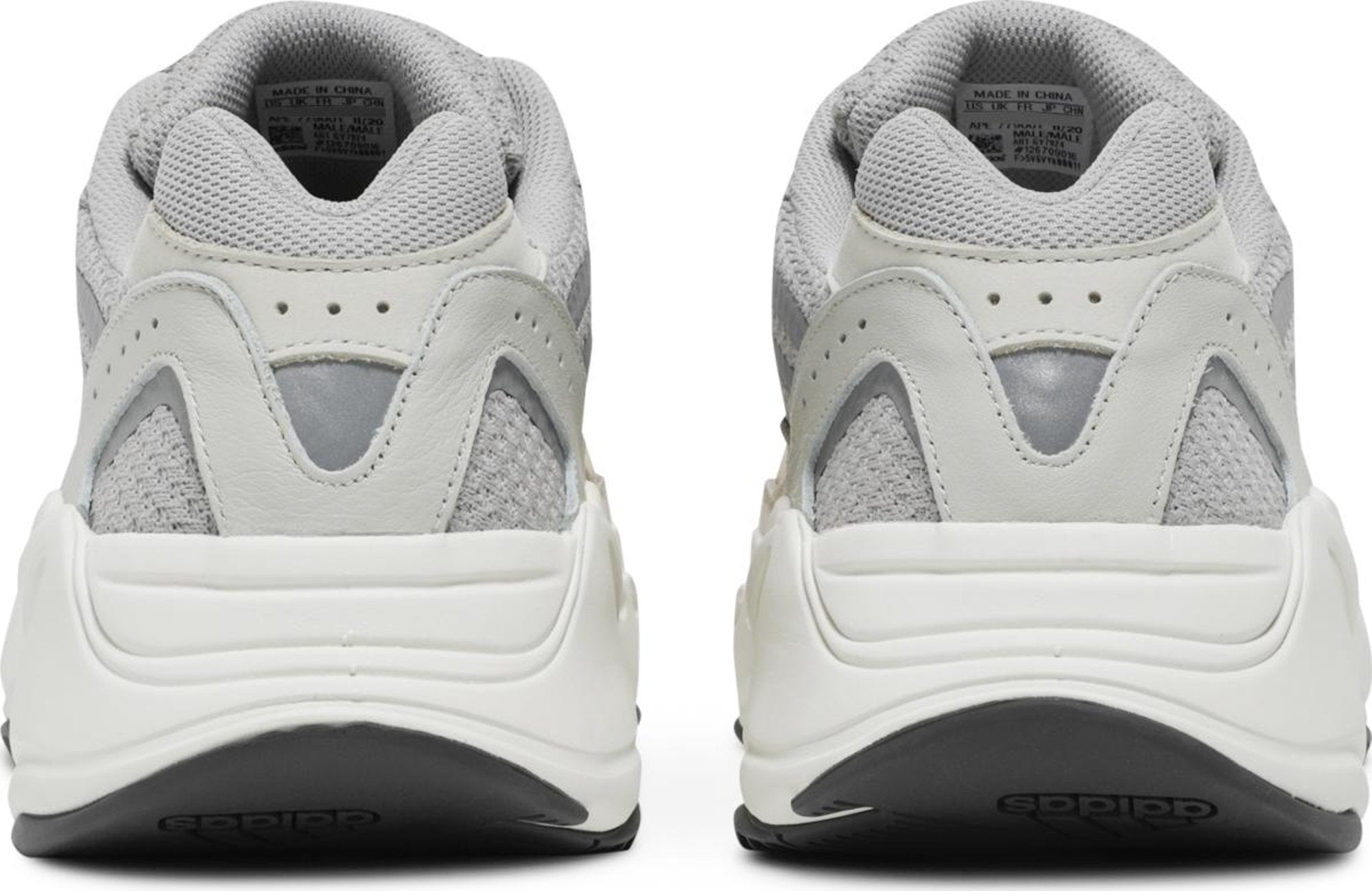[GY7924] Mens Adidas Yeezy Boost 700 V2 'Cream'