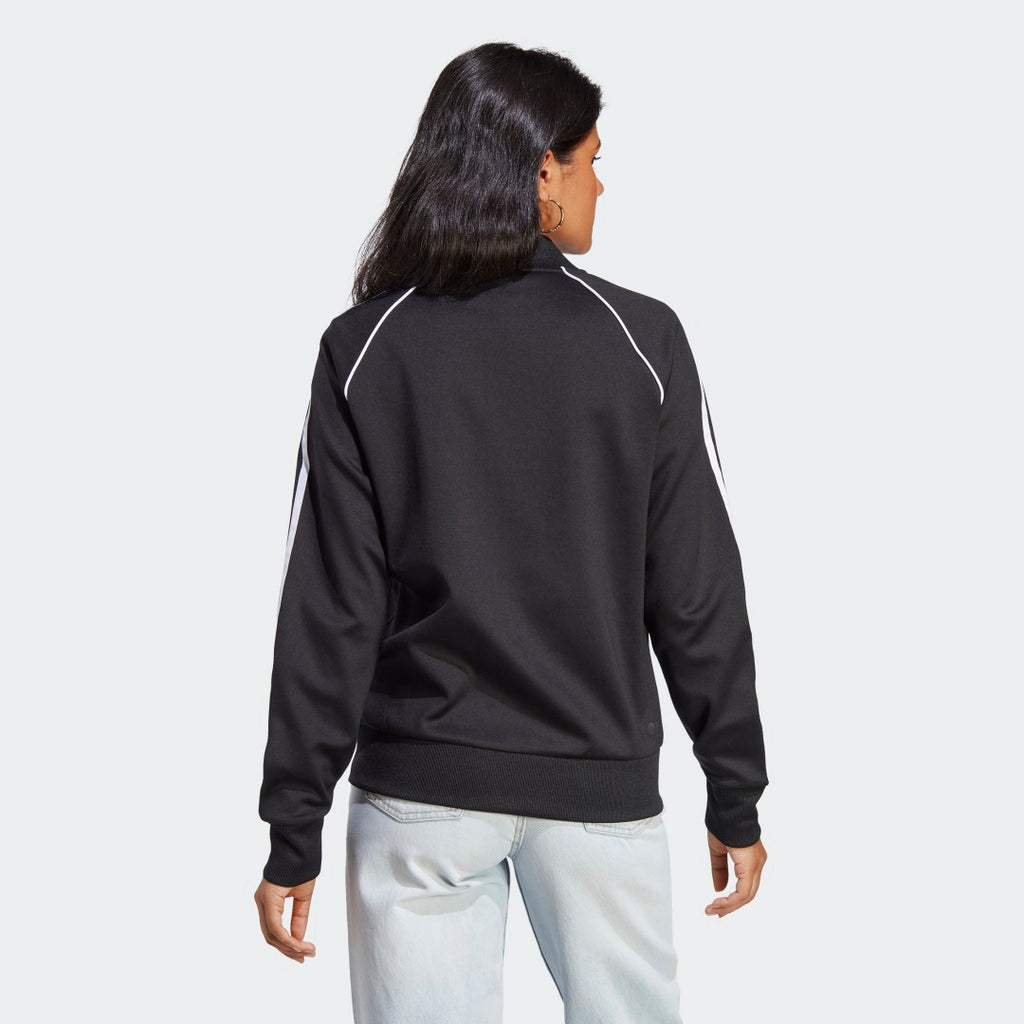 [IB5912] Womens Adidas SUPERSTAR TRACKTOP PB
