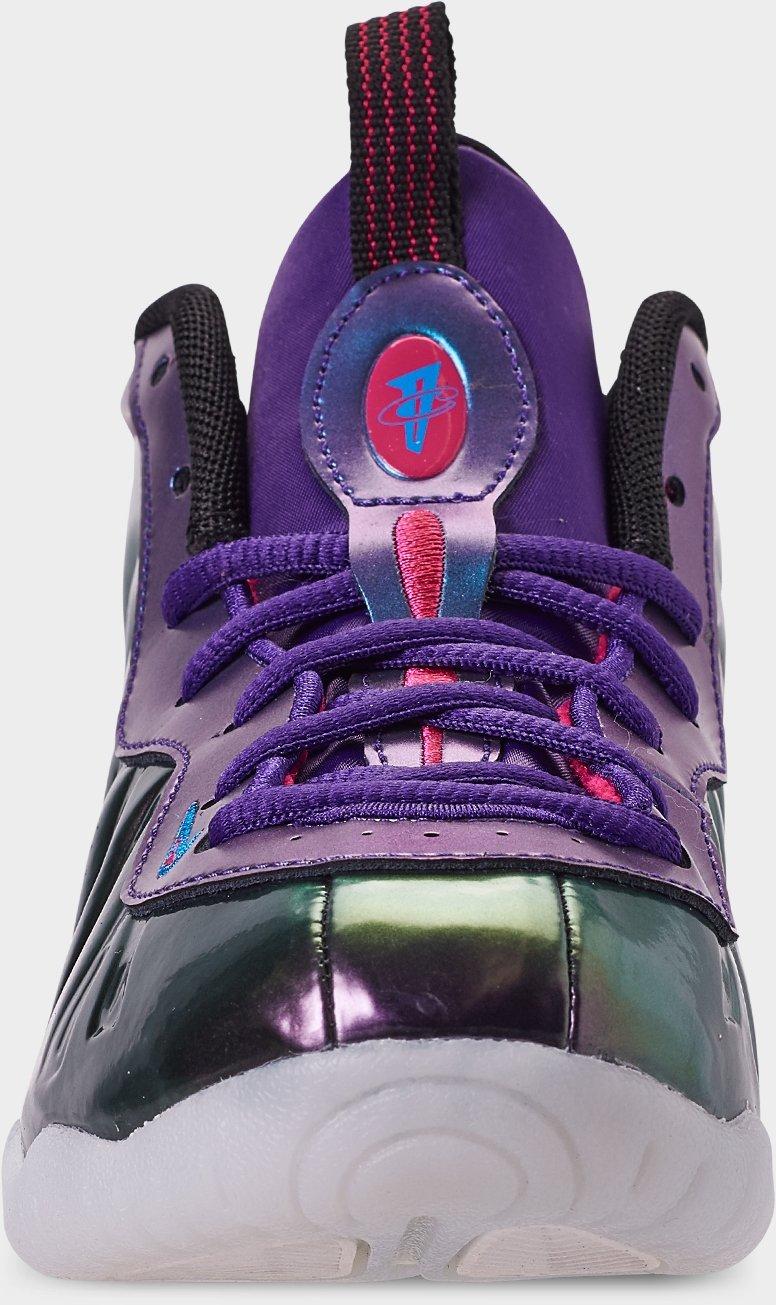 [723946-602] PRESCHOOL NIKE AIR FOAMPOSITE ONE 'IRIDESCENT PURPLE'