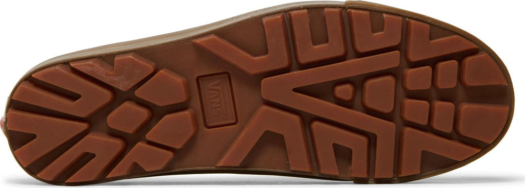 [VN0A5FC22T0] Mens Vans OG MULE LX 'LQQK STUDIOS WHEAT'