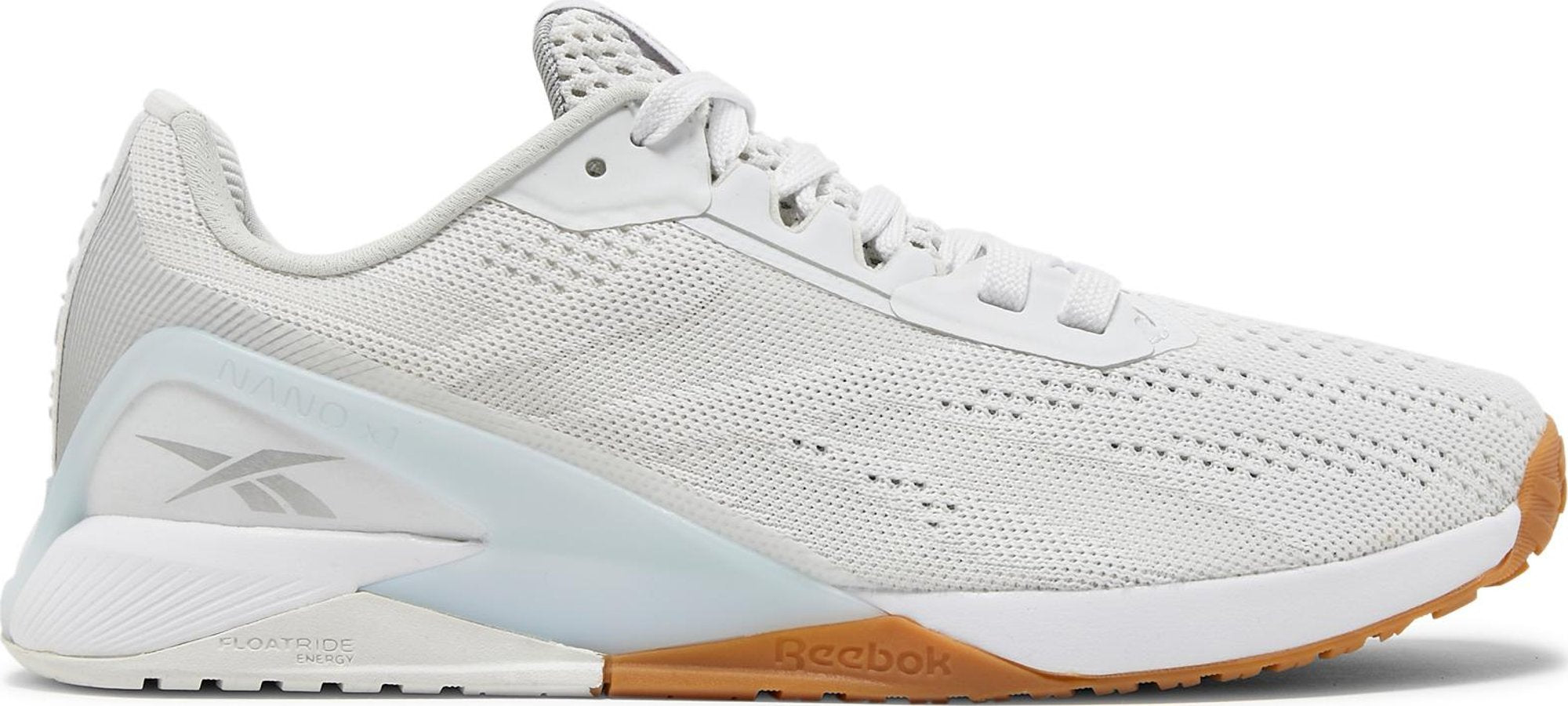 [FZ0636] Womens Reebok NANO X1 'WHITE GUM'