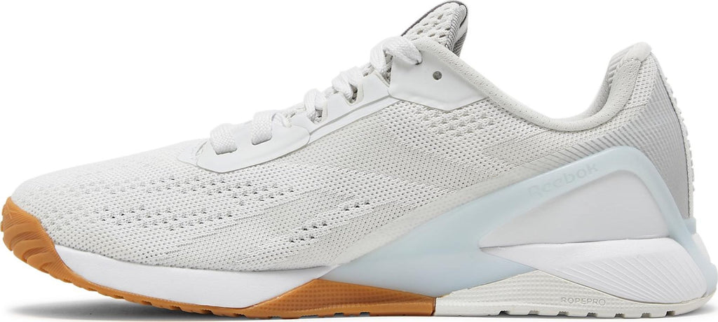[FZ0636] Womens Reebok NANO X1 'WHITE GUM'