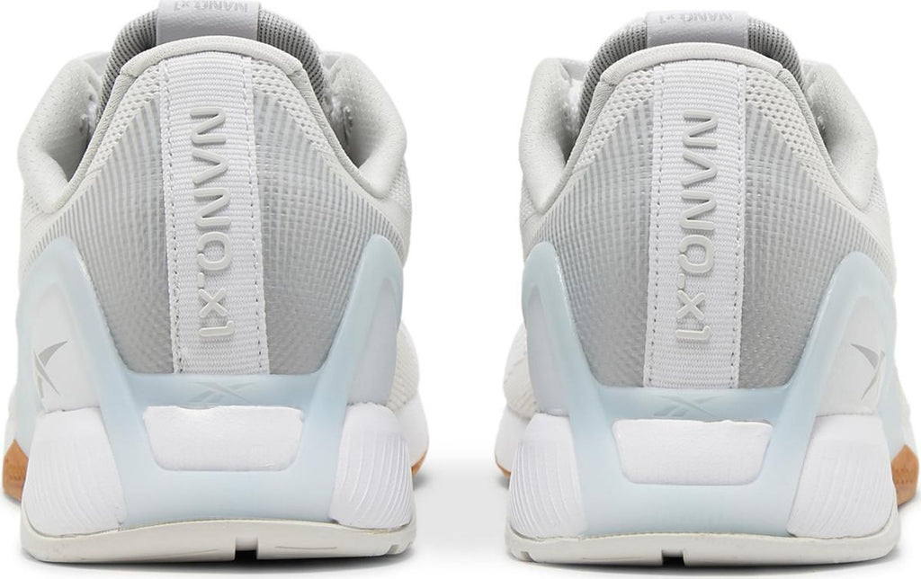 [FZ0636] Womens Reebok NANO X1 'WHITE GUM'
