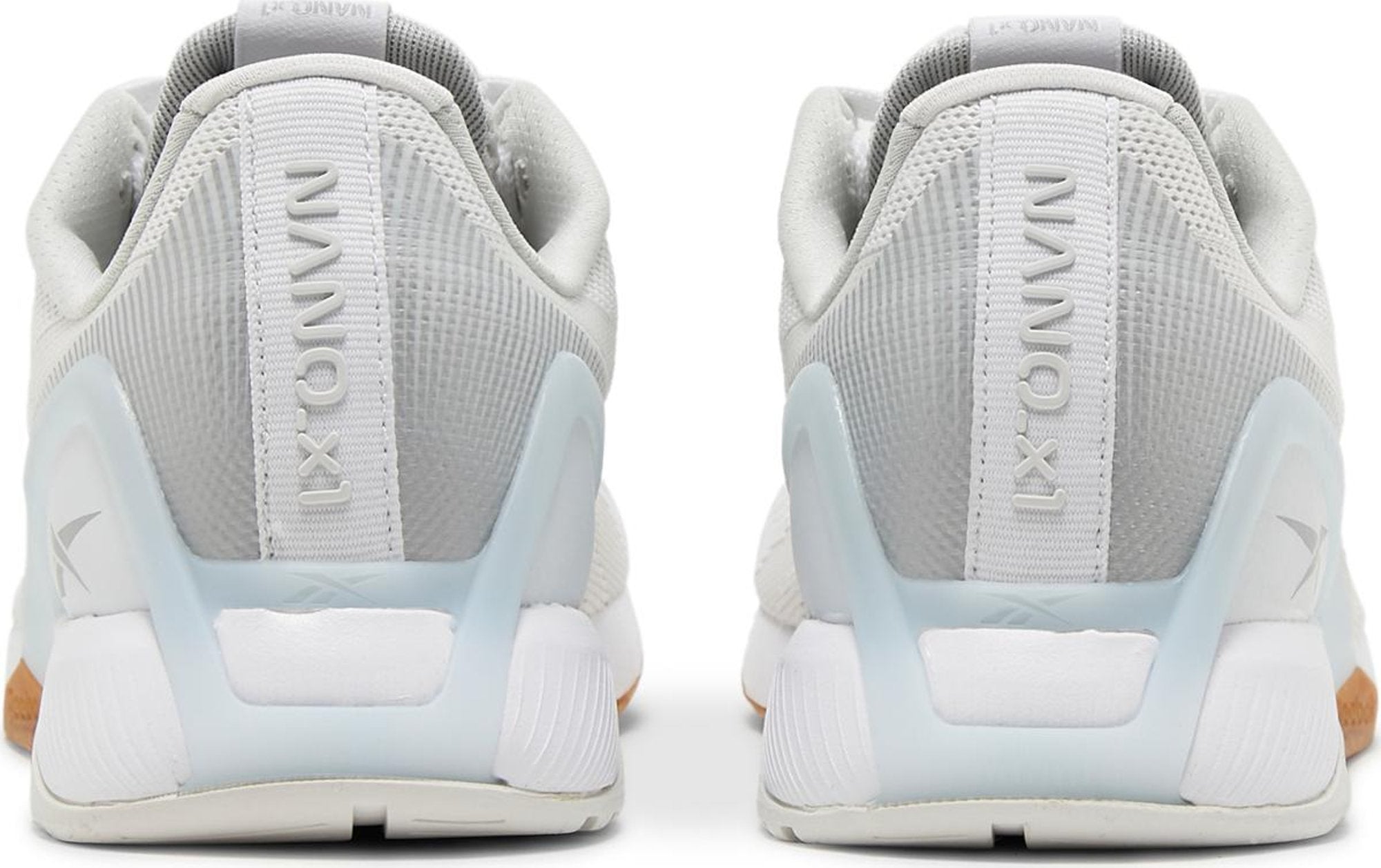 [FZ0636] Womens Reebok NANO X1 'WHITE GUM'