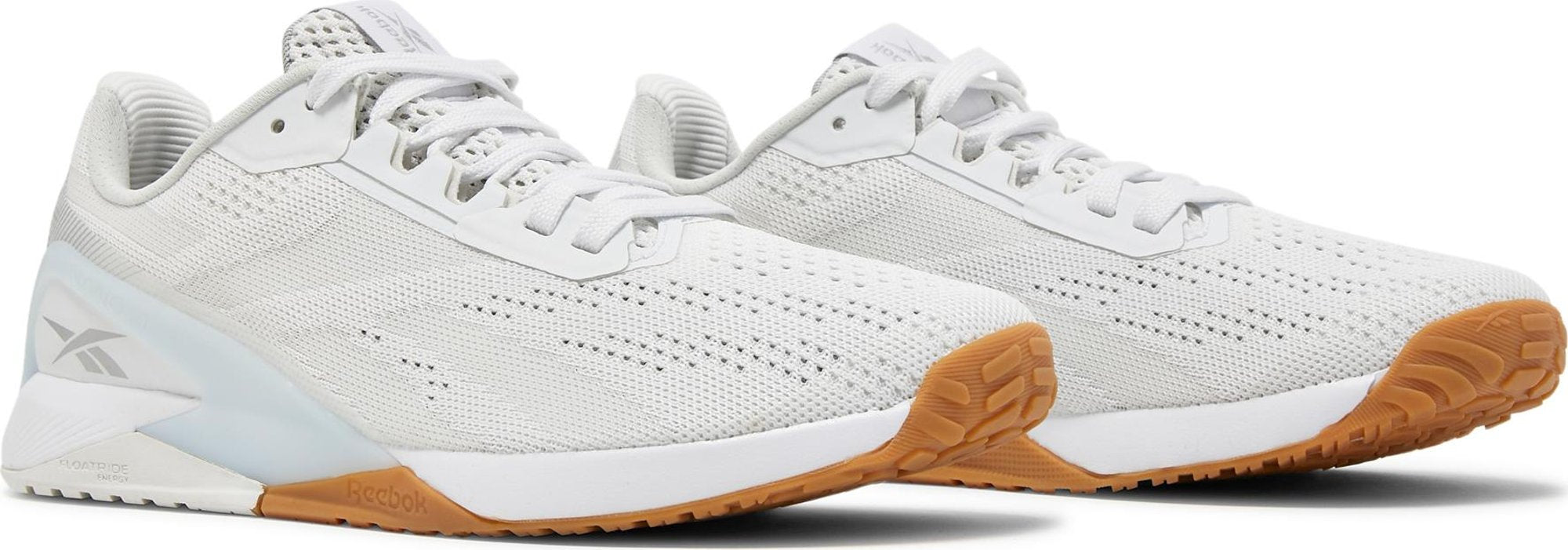 [FZ0636] Womens Reebok NANO X1 'WHITE GUM'